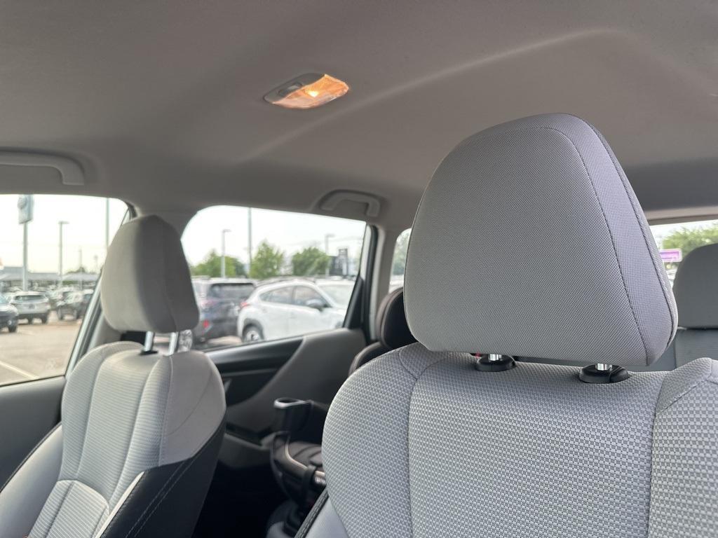 used 2020 Subaru Forester car, priced at $22,500