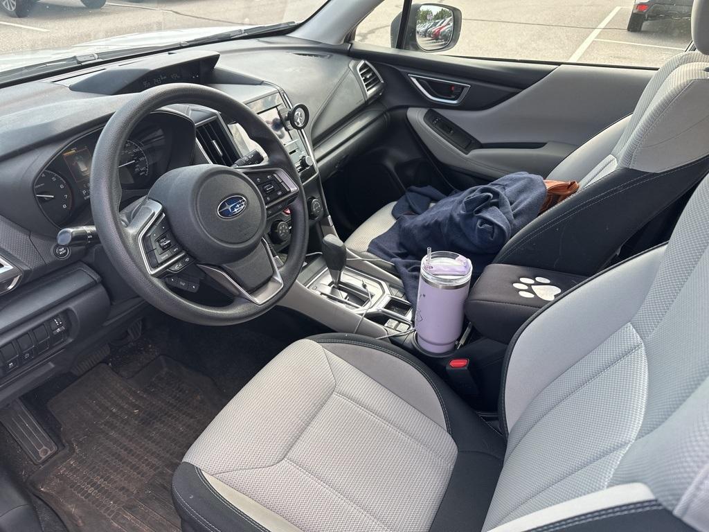 used 2020 Subaru Forester car, priced at $22,500