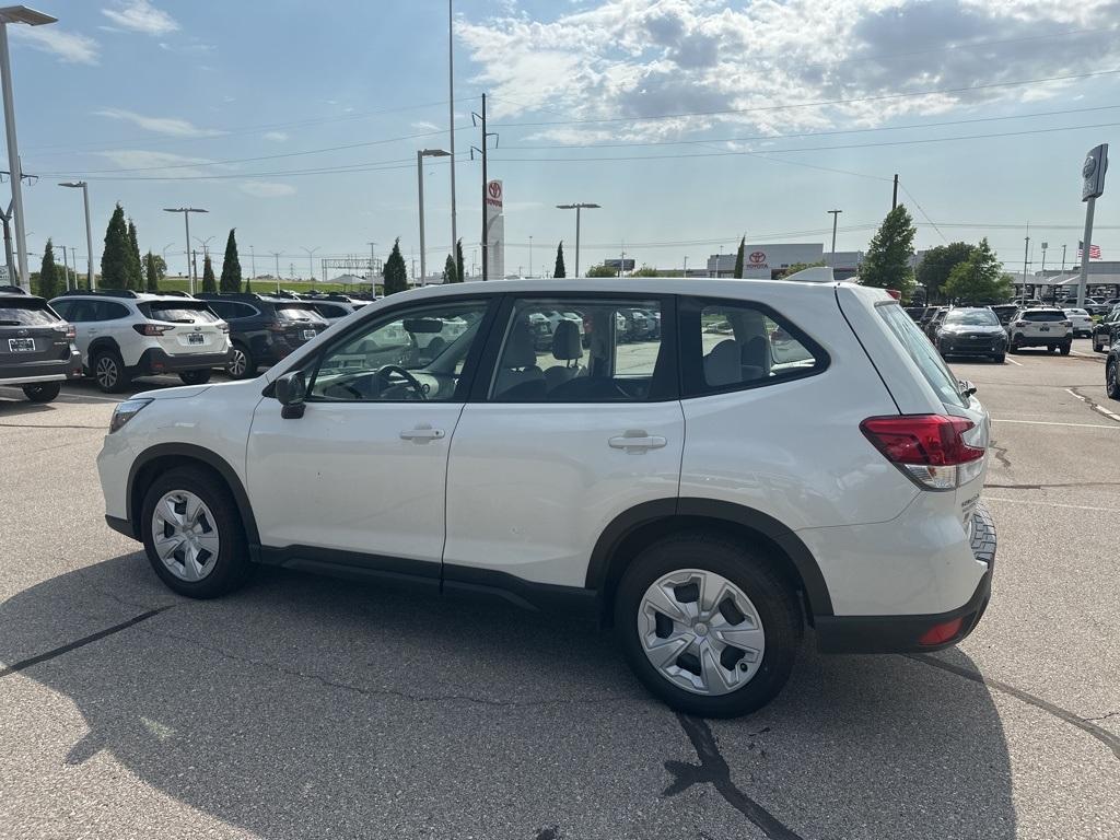 used 2020 Subaru Forester car, priced at $22,500