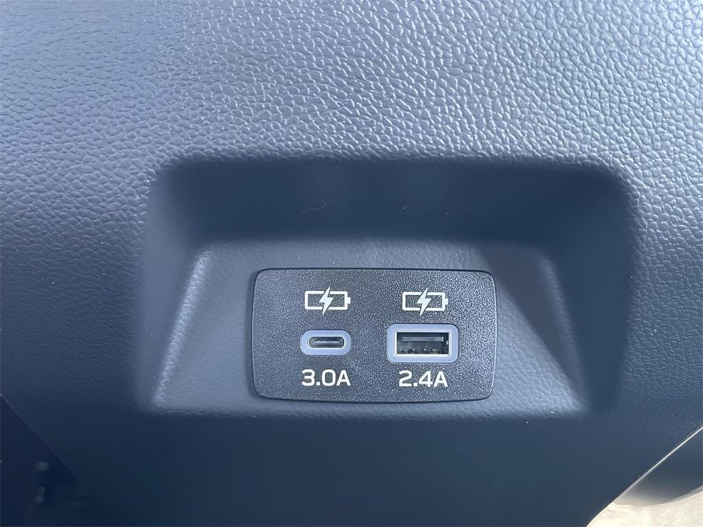 new 2025 Subaru Crosstrek car, priced at $29,533