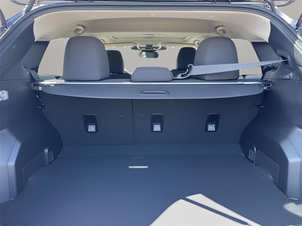 new 2025 Subaru Crosstrek car, priced at $29,533