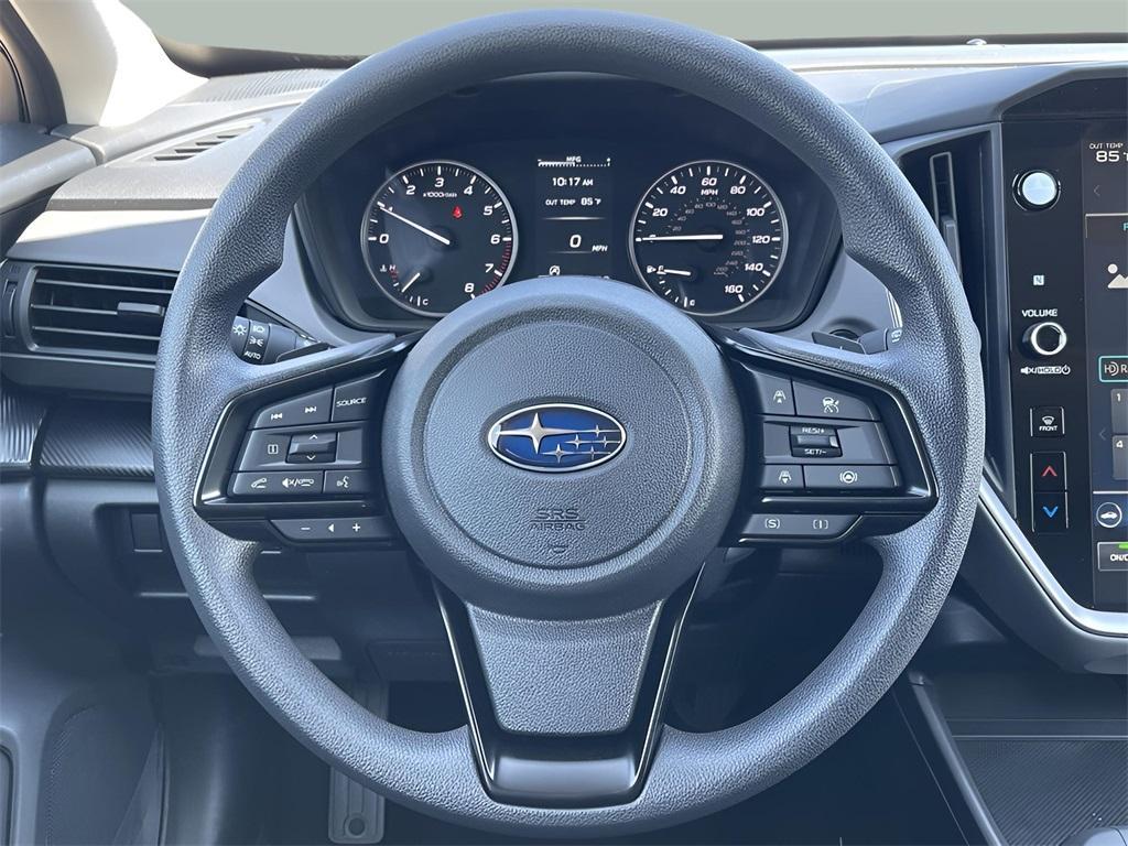 new 2025 Subaru Crosstrek car, priced at $29,533