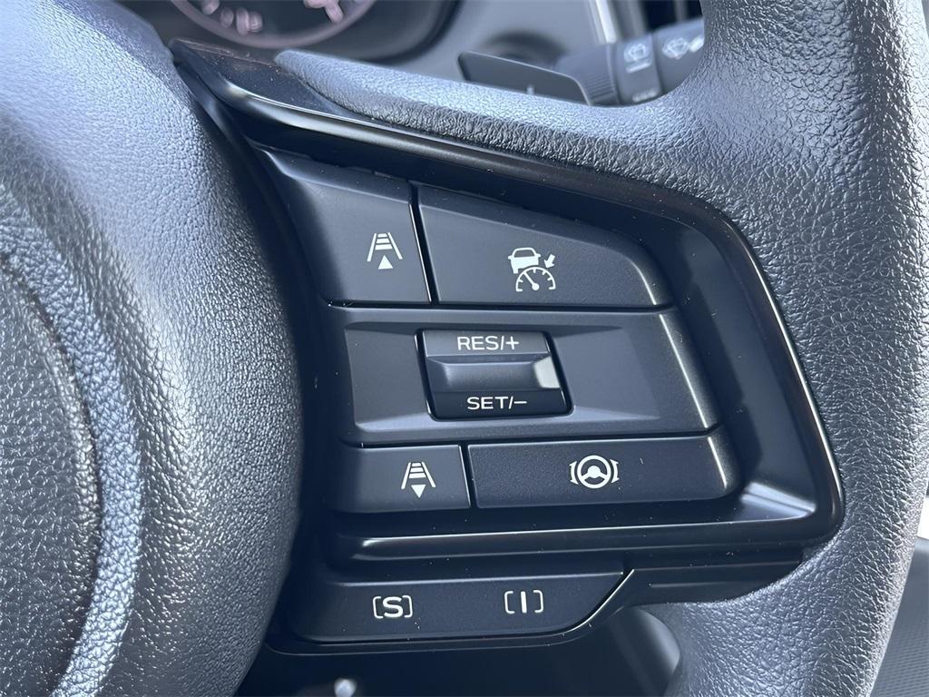new 2025 Subaru Crosstrek car, priced at $29,533