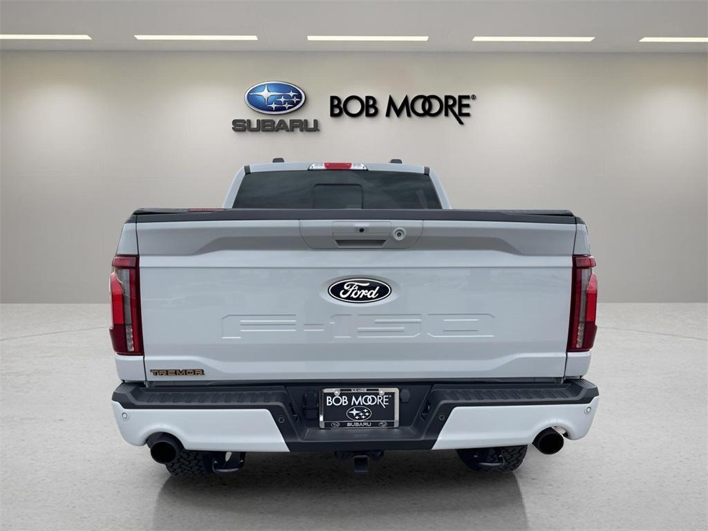 used 2024 Ford F-150 car, priced at $63,005