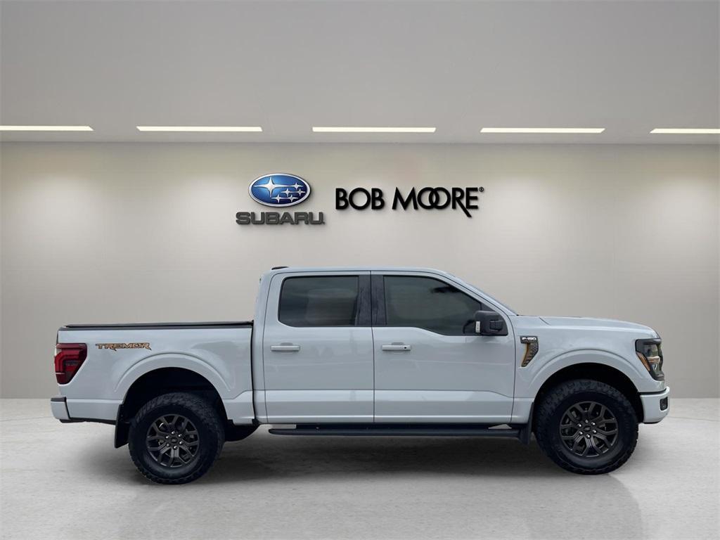 used 2024 Ford F-150 car, priced at $63,005