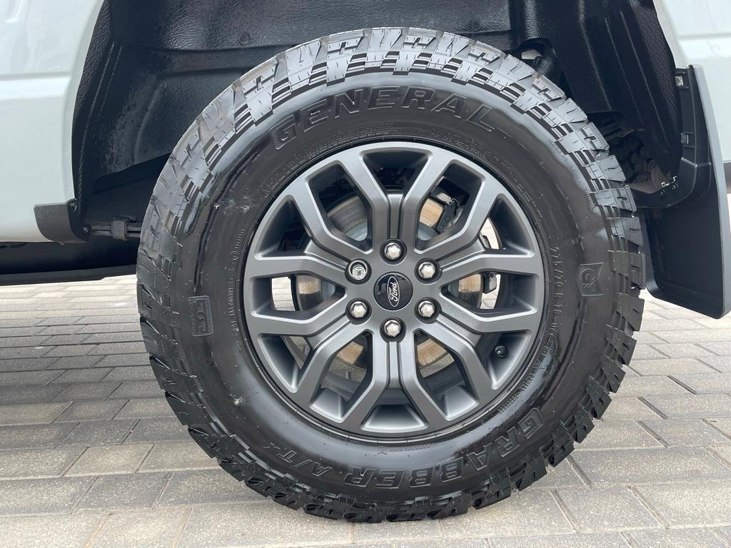 used 2024 Ford F-150 car, priced at $63,005