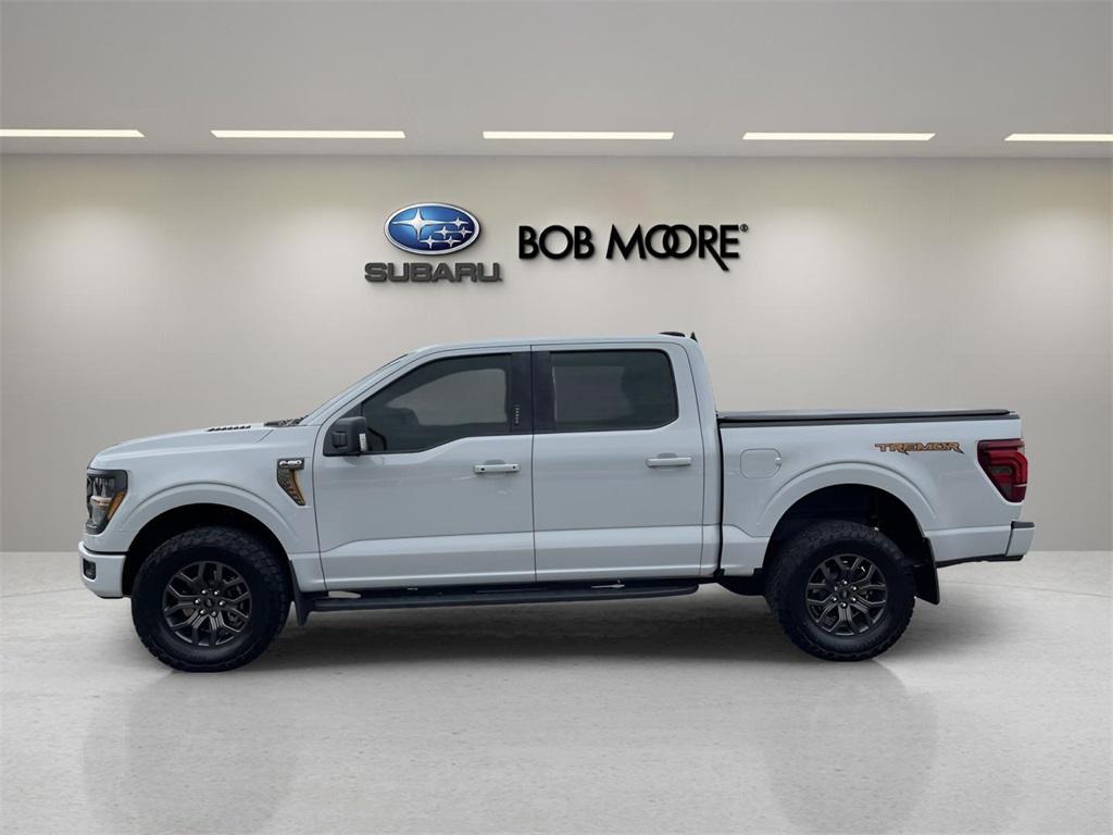 used 2024 Ford F-150 car, priced at $63,005