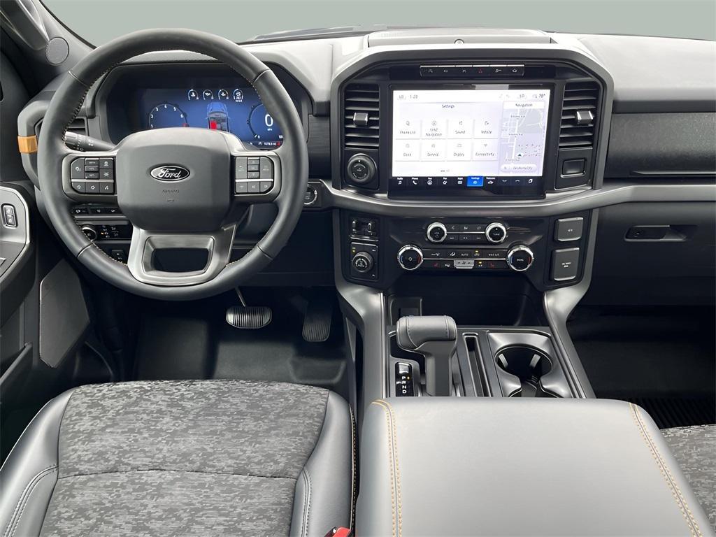 used 2024 Ford F-150 car, priced at $63,005