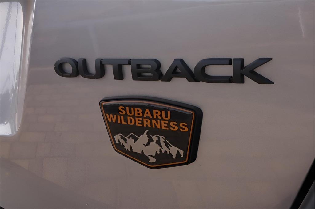 new 2025 Subaru Outback car, priced at $41,319