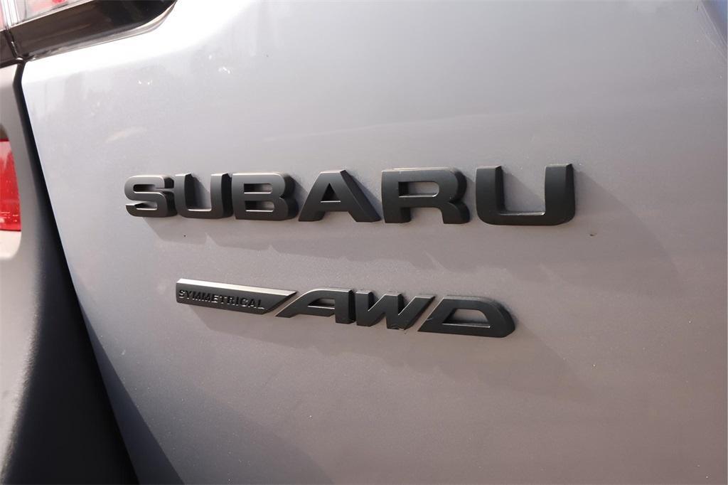 new 2025 Subaru Outback car, priced at $41,319