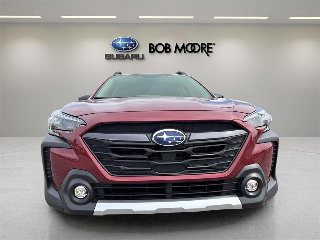 new 2025 Subaru Outback car, priced at $42,421
