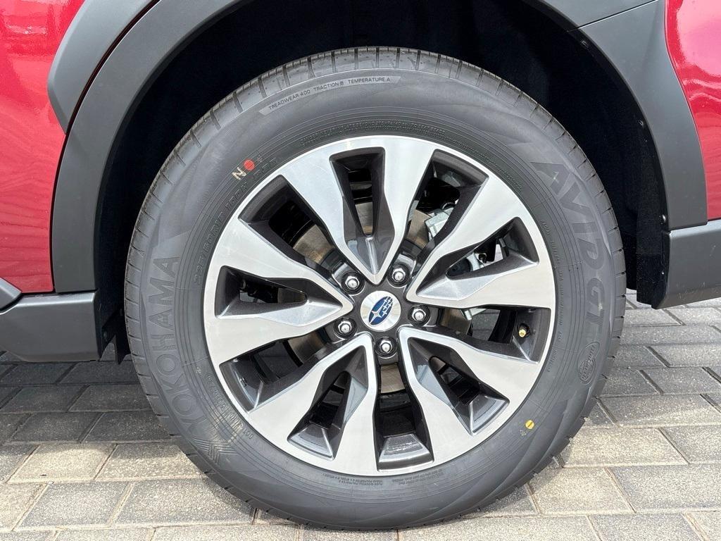 new 2025 Subaru Outback car, priced at $42,421