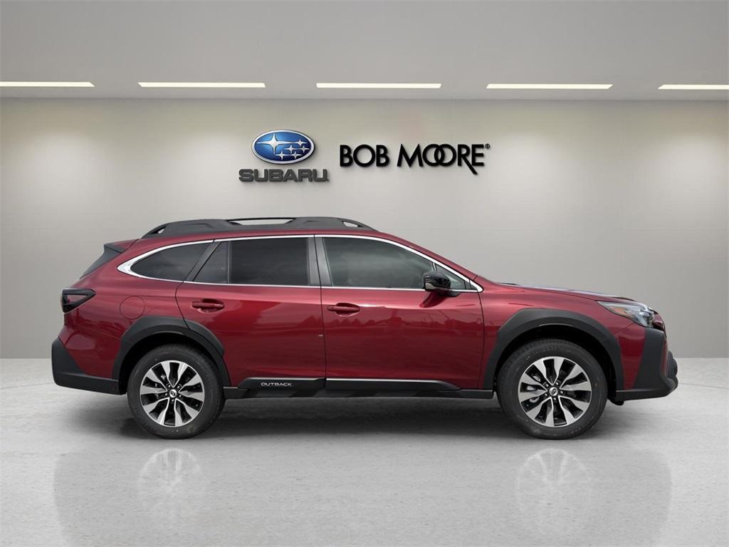 new 2025 Subaru Outback car, priced at $42,421
