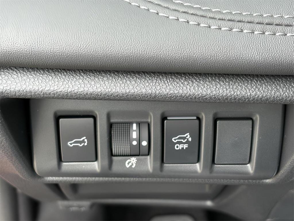 new 2025 Subaru Outback car, priced at $42,421