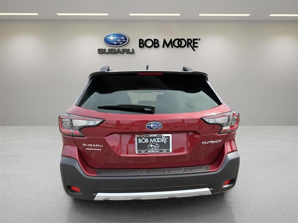 new 2025 Subaru Outback car, priced at $42,421