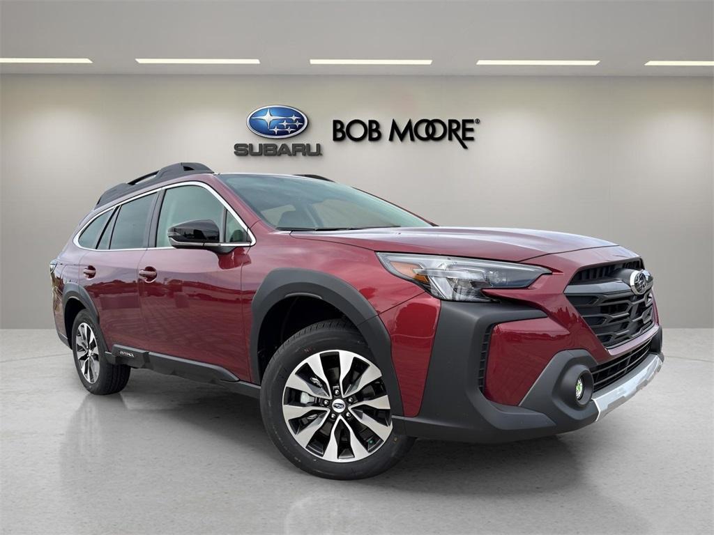new 2025 Subaru Outback car, priced at $42,421