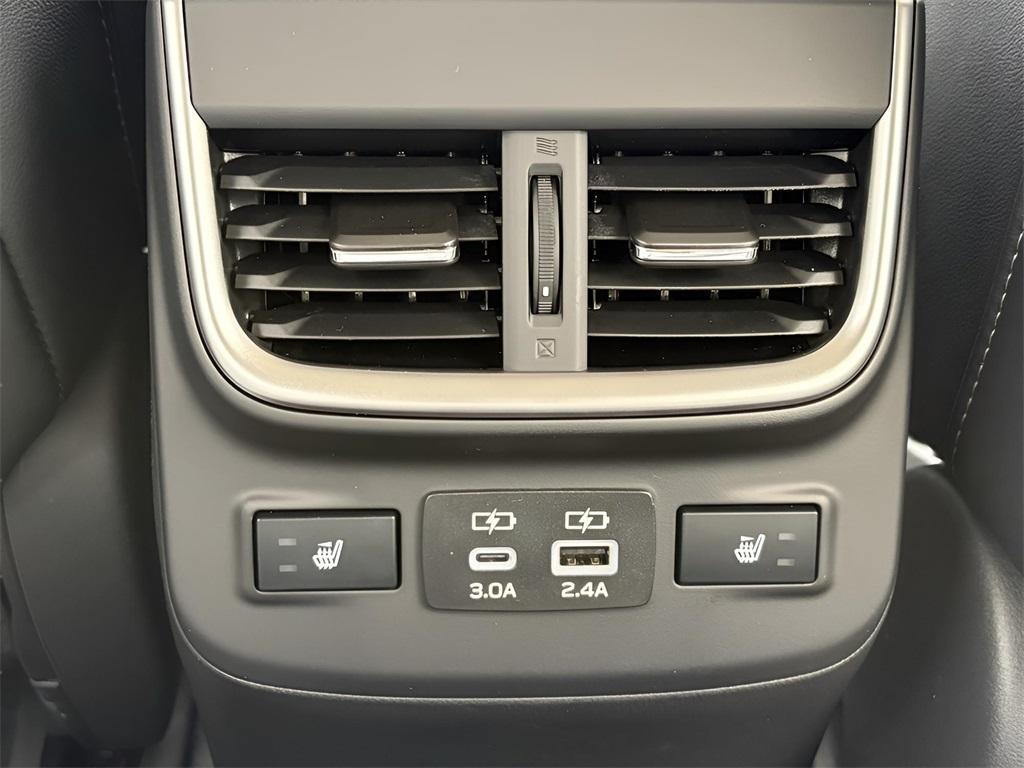 new 2025 Subaru Outback car, priced at $42,421