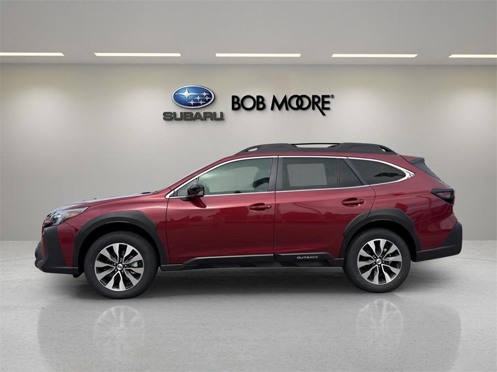 new 2025 Subaru Outback car, priced at $42,421