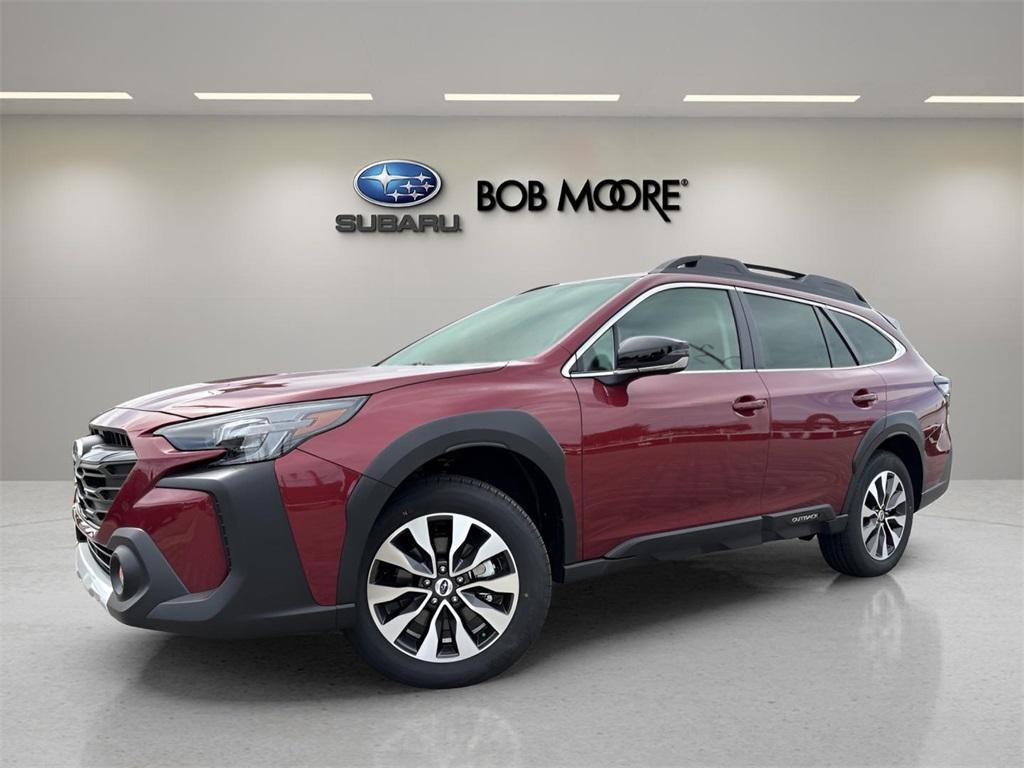 new 2025 Subaru Outback car, priced at $42,421