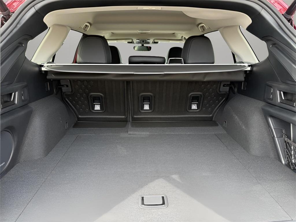 new 2025 Subaru Outback car, priced at $42,421