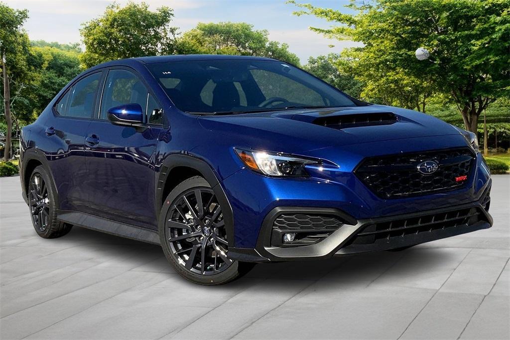 new 2025 Subaru WRX car, priced at $39,286