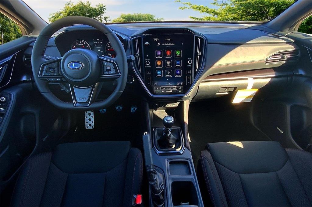 new 2025 Subaru WRX car, priced at $39,286