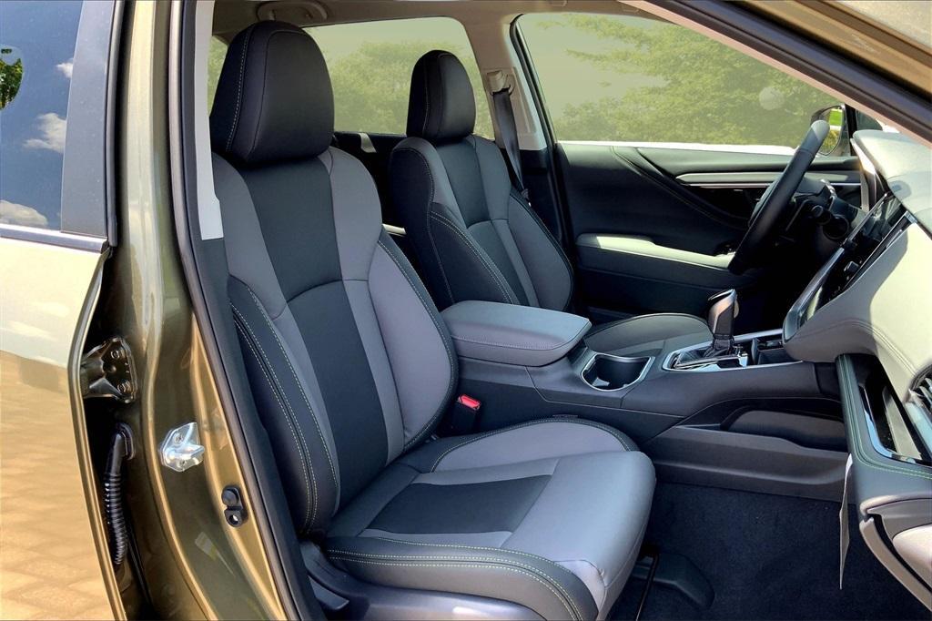 new 2025 Subaru Outback car, priced at $40,378