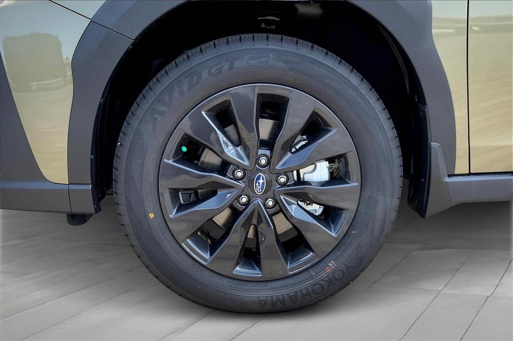 new 2025 Subaru Outback car, priced at $40,378
