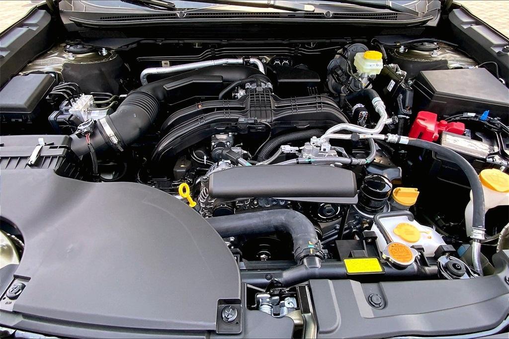 new 2025 Subaru Outback car, priced at $40,378