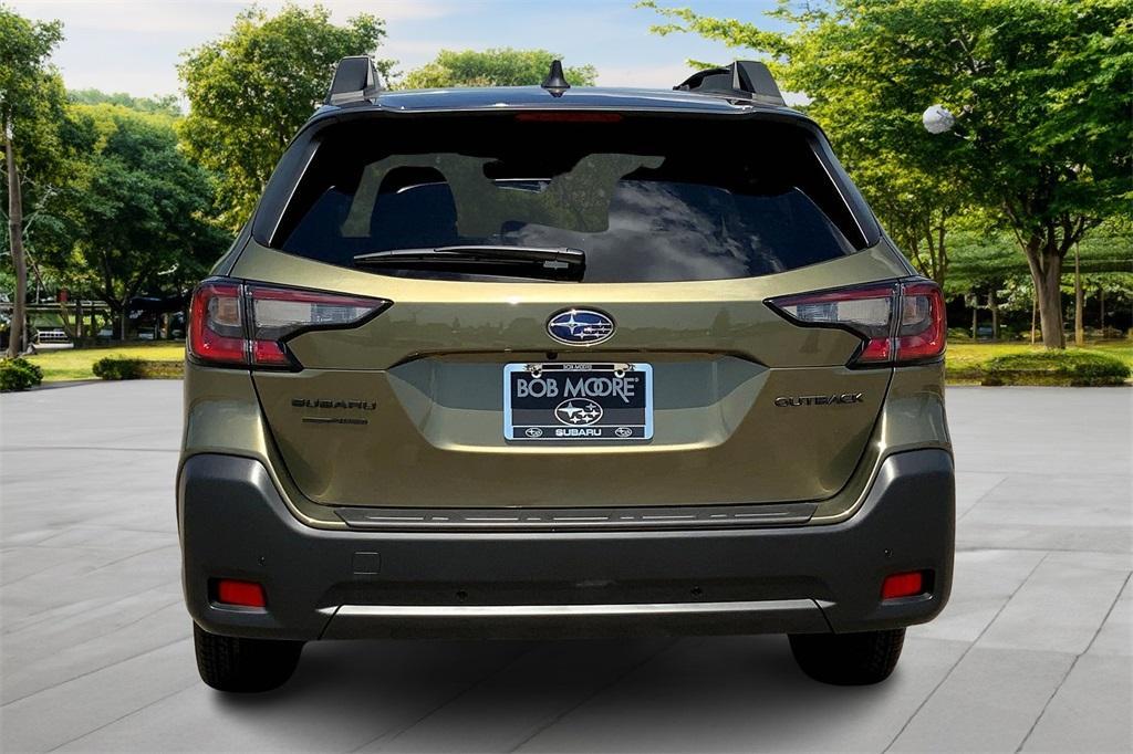 new 2025 Subaru Outback car, priced at $40,378