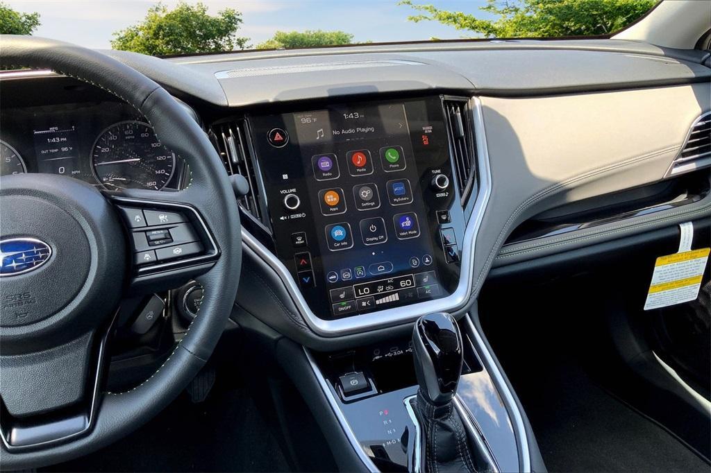new 2025 Subaru Outback car, priced at $40,378