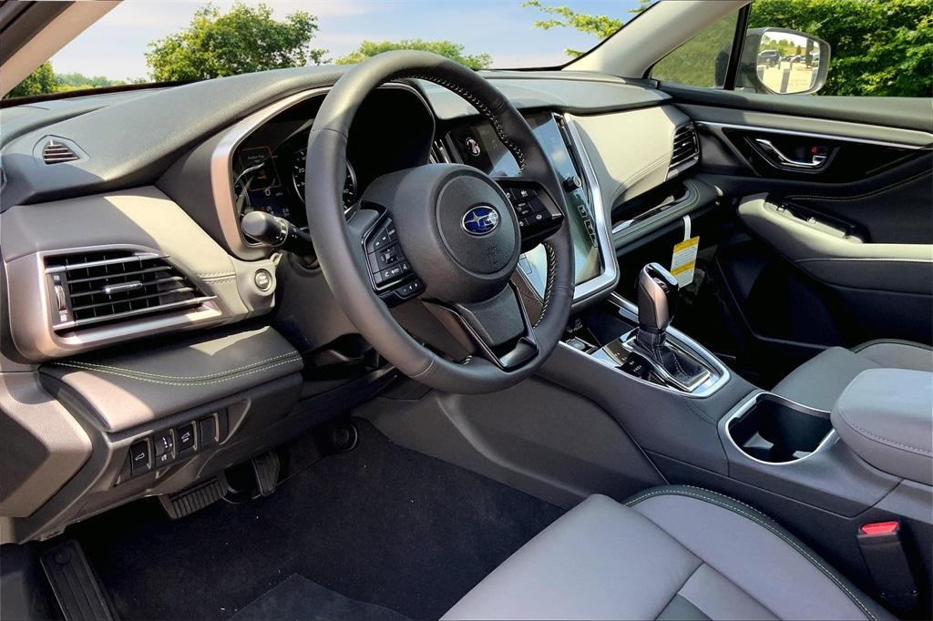 new 2025 Subaru Outback car, priced at $40,378