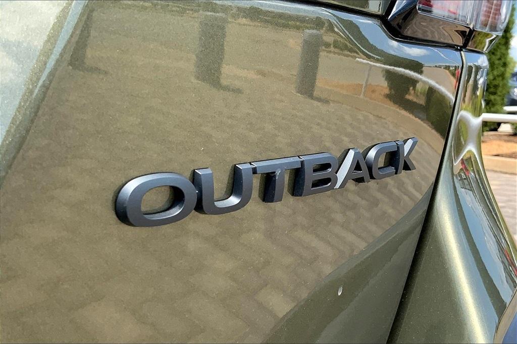 new 2025 Subaru Outback car, priced at $40,378