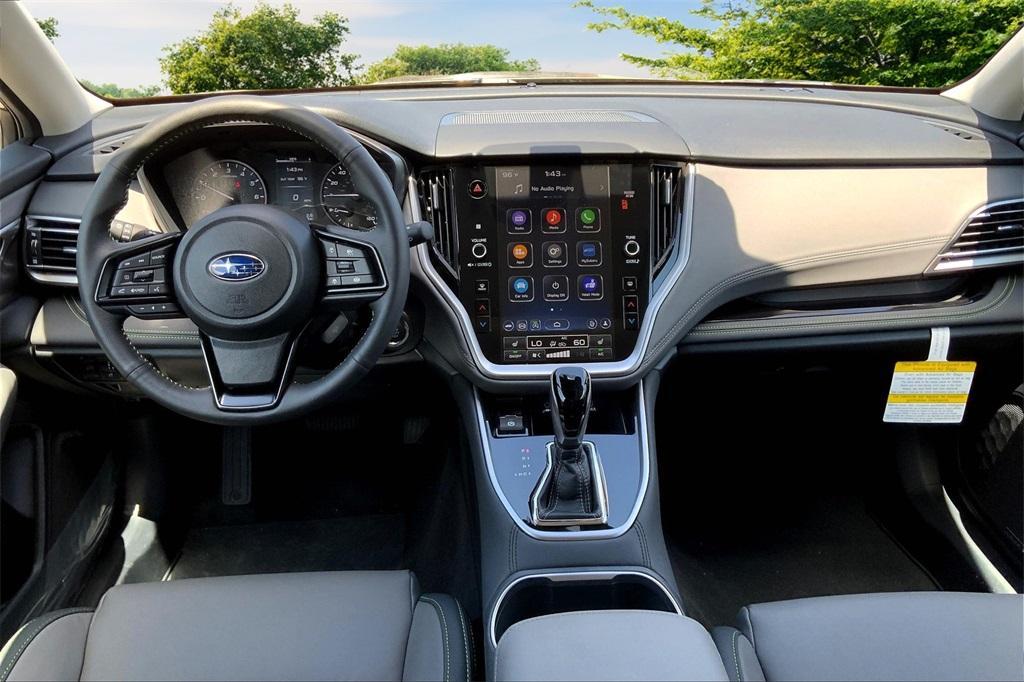 new 2025 Subaru Outback car, priced at $40,378