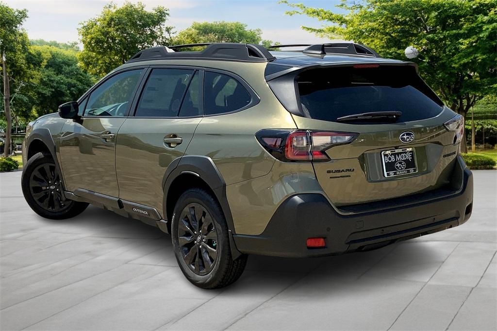 new 2025 Subaru Outback car, priced at $40,378