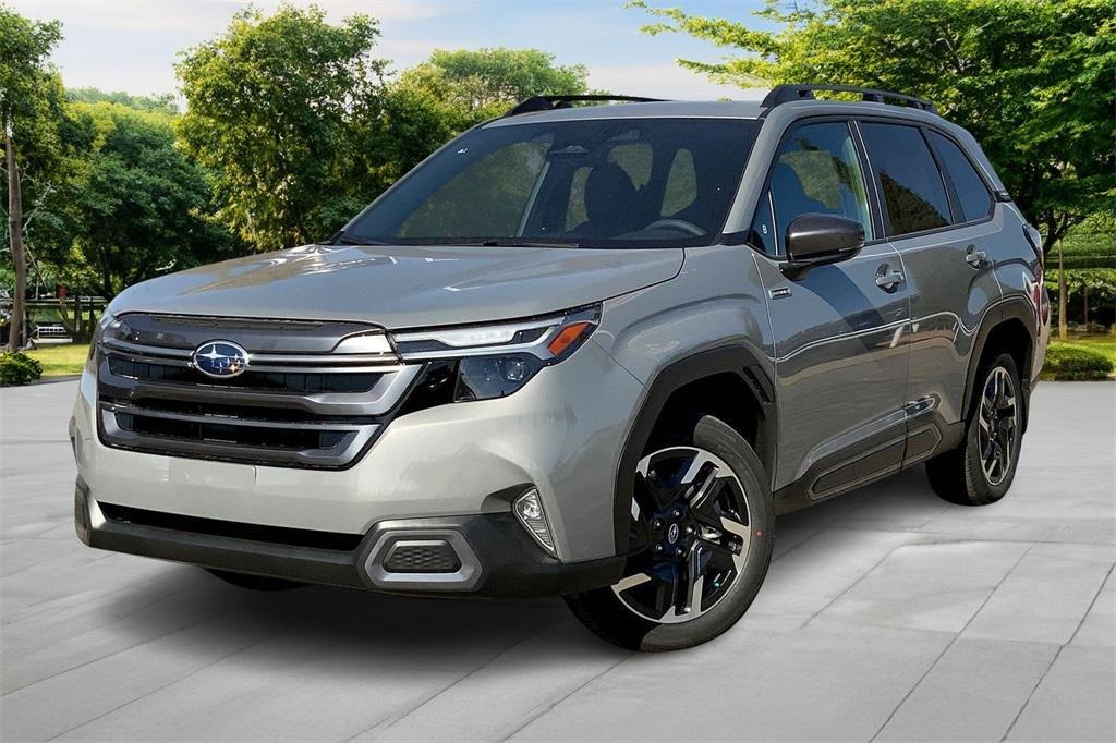 new 2025 Subaru Forester Hybrid car, priced at $42,588