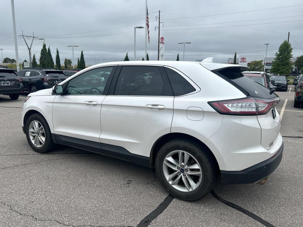 used 2018 Ford Edge car, priced at $13,250