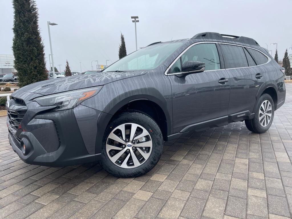 new 2025 Subaru Outback car, priced at $33,644