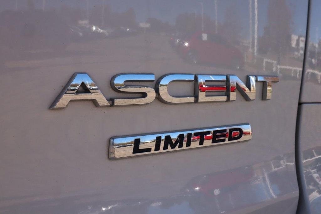 used 2019 Subaru Ascent car, priced at $21,000