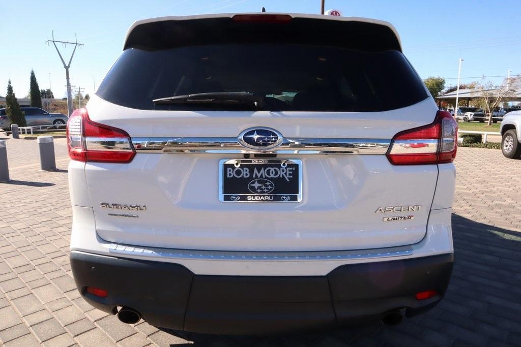 used 2019 Subaru Ascent car, priced at $21,000