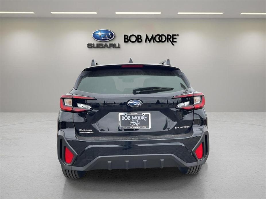 new 2024 Subaru Crosstrek car, priced at $29,675