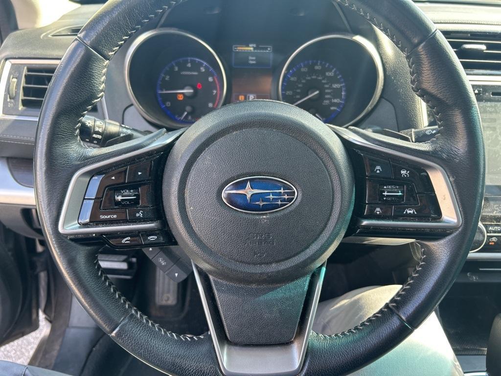 used 2018 Subaru Legacy car, priced at $15,300