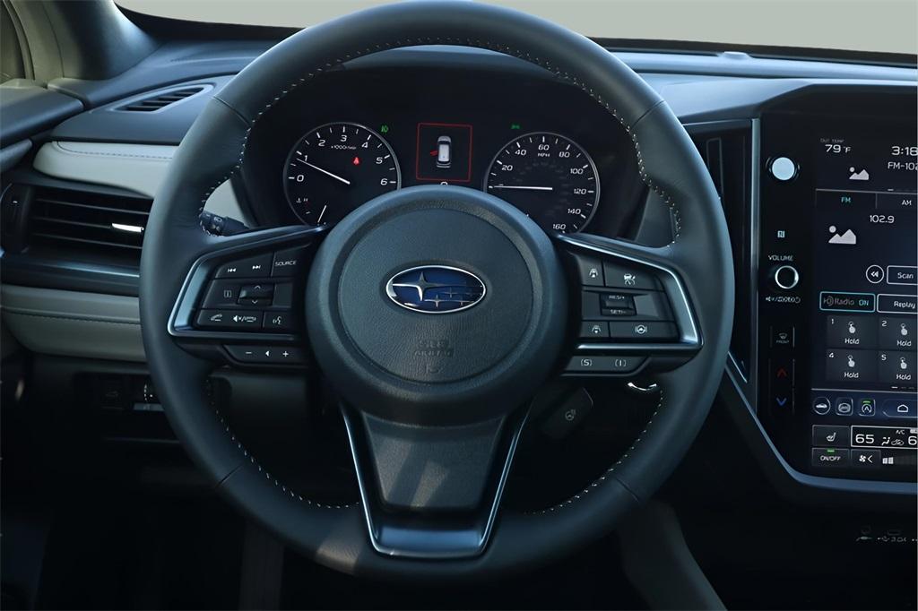 new 2025 Subaru Forester car, priced at $40,167