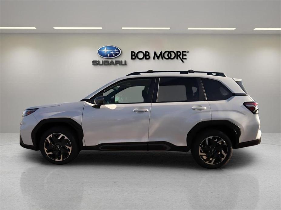 new 2025 Subaru Forester car, priced at $40,167