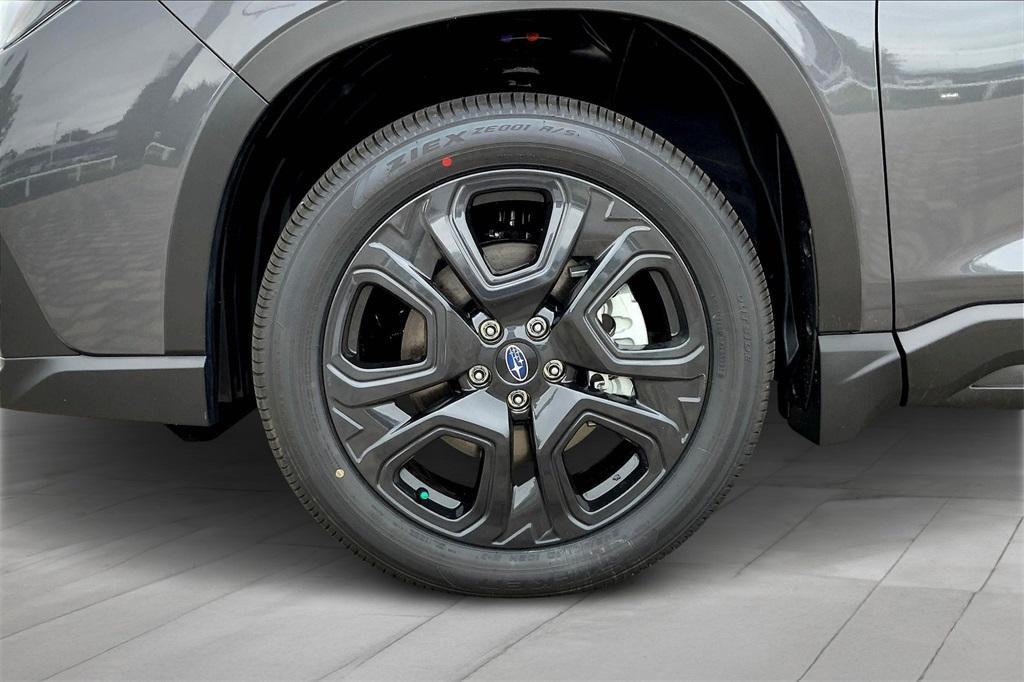 new 2025 Subaru Ascent car, priced at $50,679