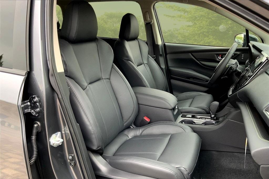 new 2025 Subaru Ascent car, priced at $50,679