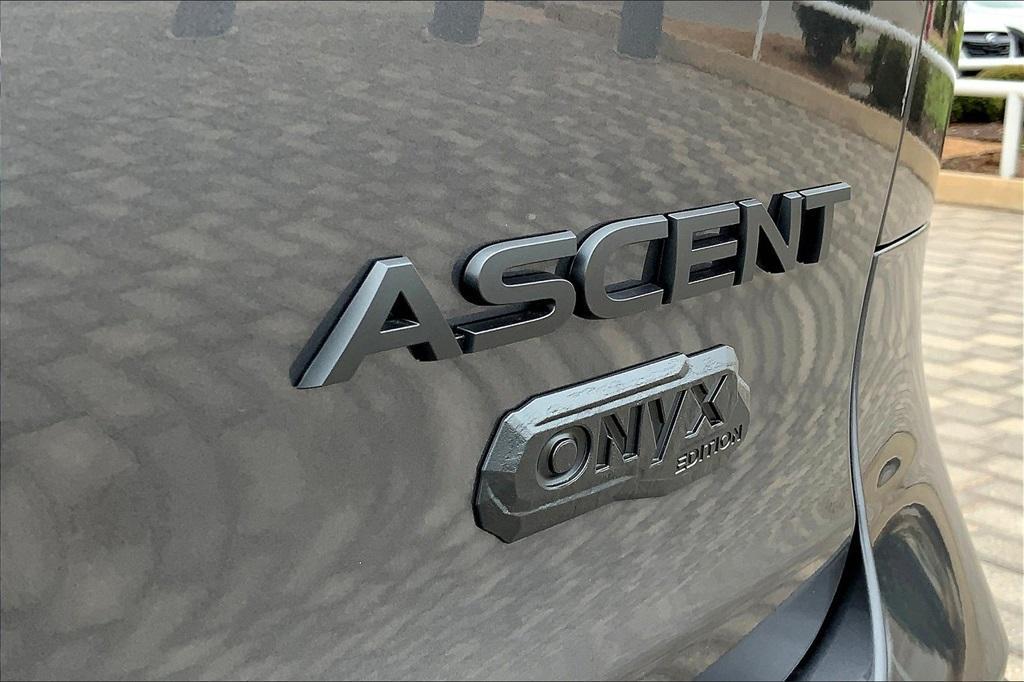new 2025 Subaru Ascent car, priced at $50,679