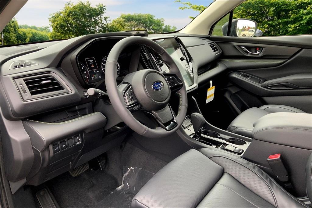 new 2025 Subaru Ascent car, priced at $50,679