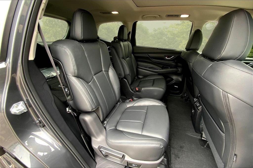 new 2025 Subaru Ascent car, priced at $50,679