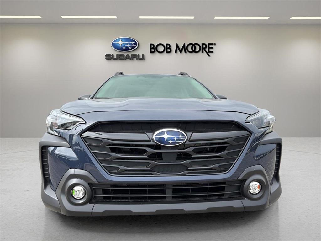new 2025 Subaru Outback car, priced at $40,337